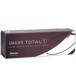 Dailies Total 1 (30 lenses)