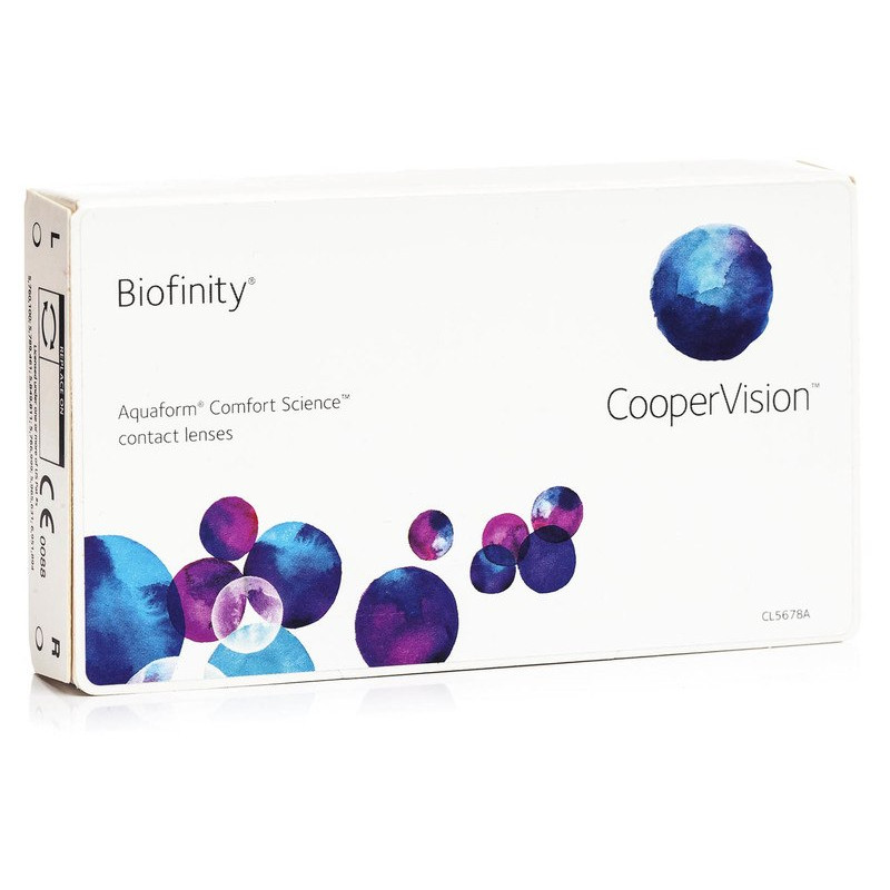 Biofinity (03 lenses)