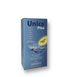 Unica Plus 100 ml con portalenti